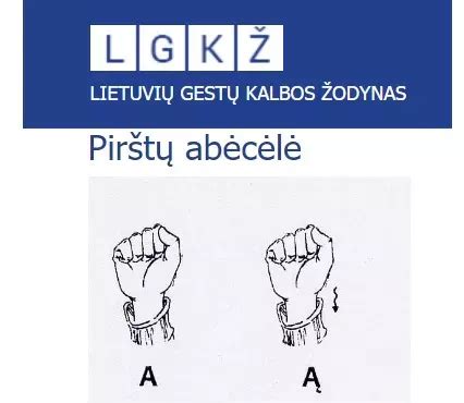 Bendravimas gestų kalba