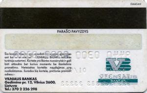 Vaikai mokosi naudotis banko kortele