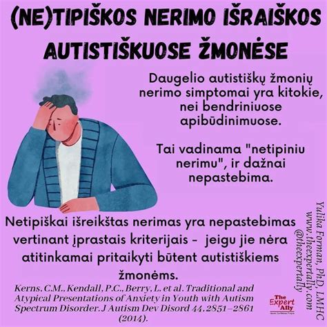 Atsiskyrimo nerimas pas vaikus