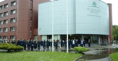 Šv. Juozapo mokyklos pastatas