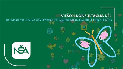 Ikimokyklinio ugdymo įstaigų išorinio vertinimo sistemos kūrimo grafikas