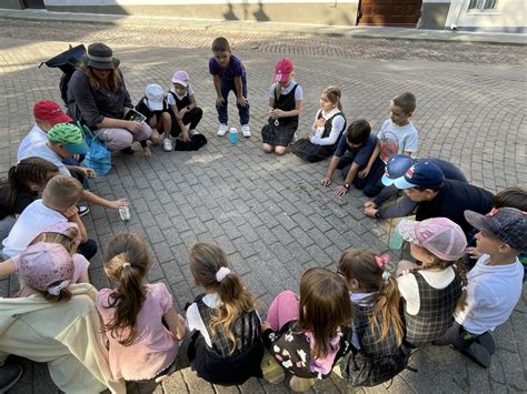 Mokiniai edukacinėje ekskursijoje