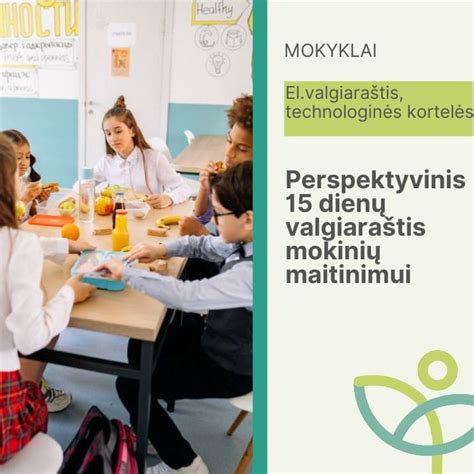 Pavyzdinis 15 dienų valgiaraštis ikimokyklinukams