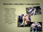 Suaugęs alkoholikų vaikas