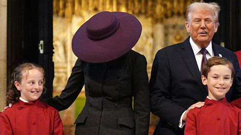 Melania Trump inauguracijos metu