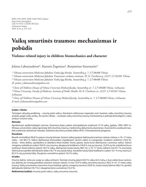 schema: gimdymo traumos mechanizmas ir emocinis atsakas