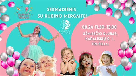 Vaikai su šventės personažu