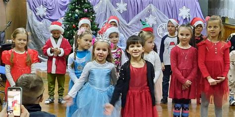 Kalėdinė šventė su tėveliais darželyje