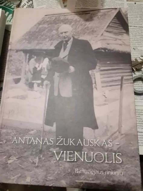 Antanas Žukauskas-Vienuolis