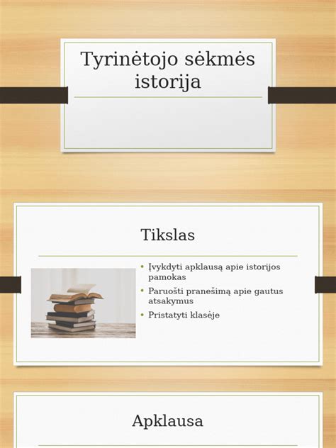 Studentės D. Zakarauskaitės sėkmės istorija