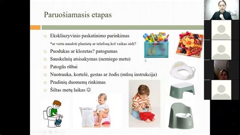 tėvai moko vaiką naudotis tualeto dangčiu