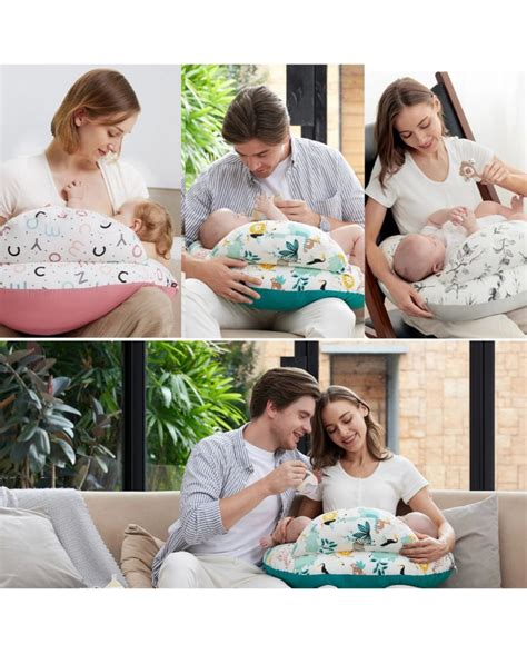 Maitinimo pagalvė kaip atrama nėščiai moteriai
