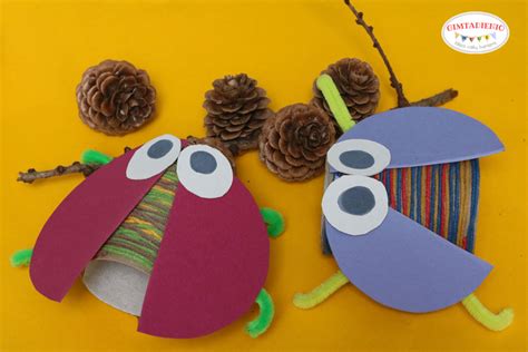 Vaikų darbeliai, skirti mamytėms