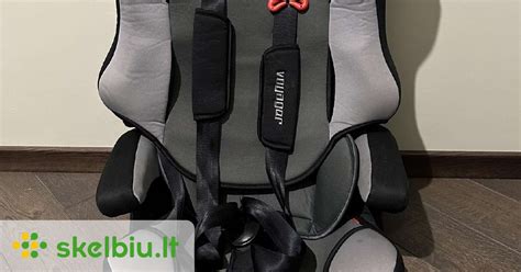 automobilinės kėdutės saugumo bandymai laboratorijoje