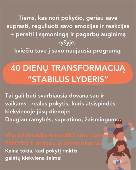 Tėvai naršo darželio socialinių tinklų puslapyje