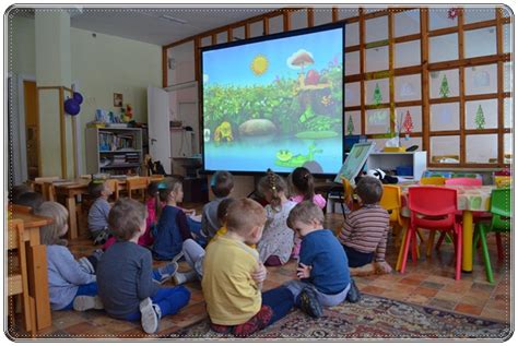 Vaikų darželis ir edukacinė aplinka