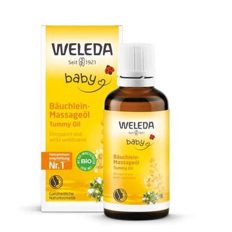 Weleda medetkų aliejaus kūdikiams pakuotė 200ml