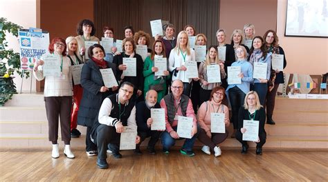 Pedagogų bendruomenė tarptautiniame projekte