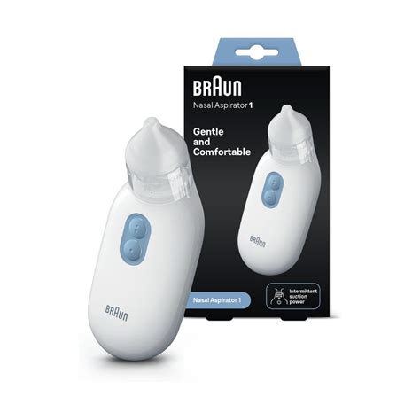 Kūdikio nosies aspiratorius Philips Avent