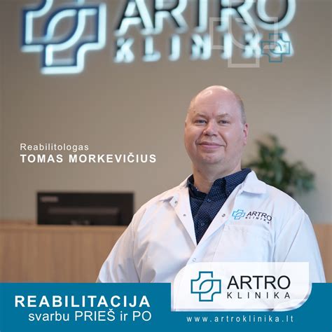 reabilitacijos procesas naudojant šiuolaikines priemones
