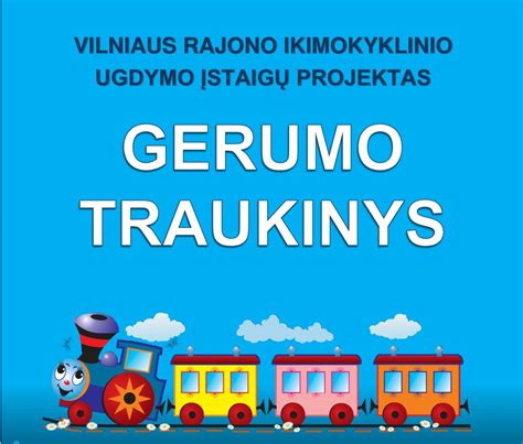 Ikimokyklinio ugdymo įstaigų žemėlapis Lietuvoje