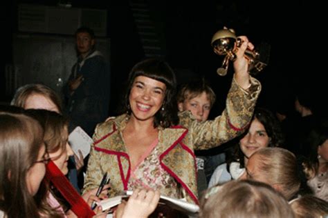 „Vaikų balso“ apdovanojimų ceremonijos nuotrauka