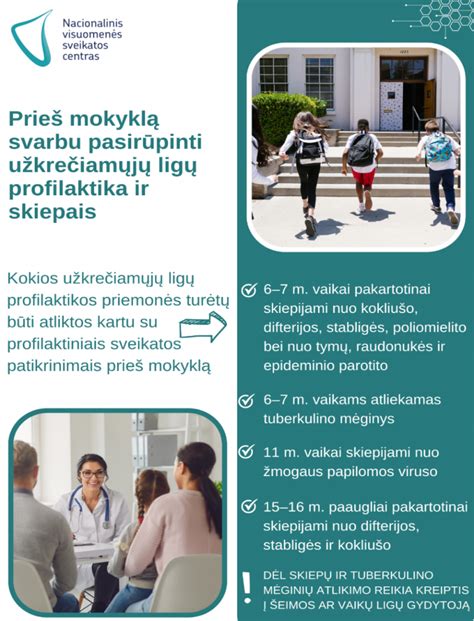 Infografika: ikimokyklinuko įgūdžiai prieš mokyklą