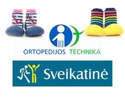 Pirmųjų vaikiškų batukų savybės