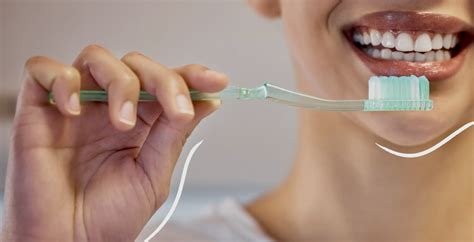 Teisingas dantų valymo judesys