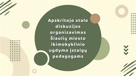 Šiaulių miesto žemėlapis su ikimokyklinio ugdymo įstaigomis