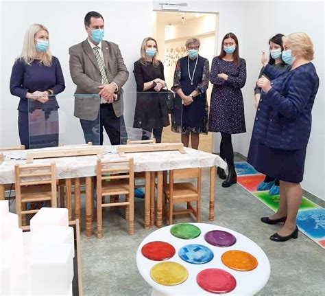 Šiaulių lopšelio-darželio „Kregždutė“ aplinka ir erdvės vaikams