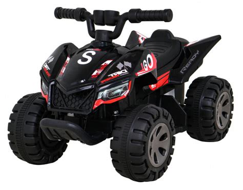 įvairių tipų elektromobiliai vaikams: visureigis, keturratis ir traktorius