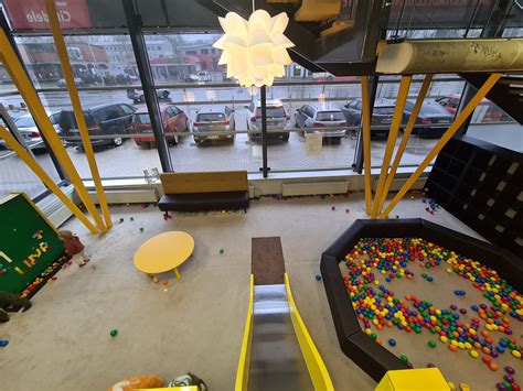 Klaipėdos restoranas su žaidimų zona vaikams