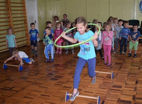 Judrieji žaidimai lauke