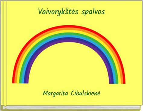 Ryškios spalvos vaivorykštės piene
