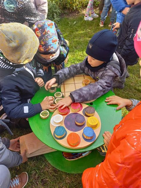 vaikų edukacinis renginys