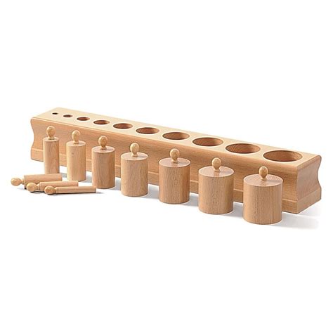 Montessori edukacinės priemonės ir žaislai