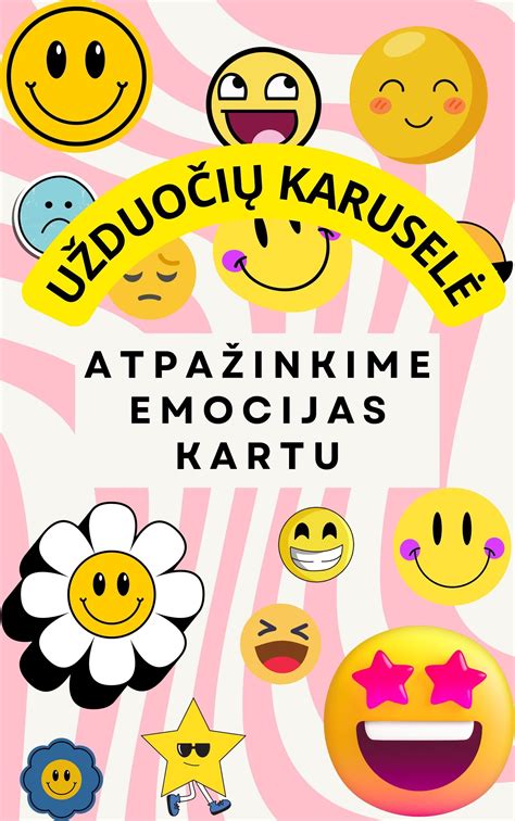 Pliušiniai paukšteliai, simbolizuojantys skirtingas emocijas