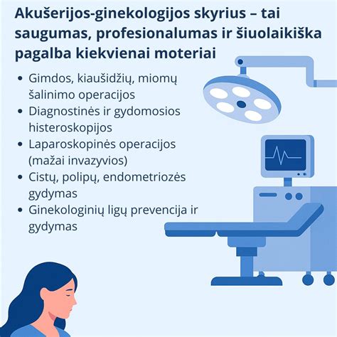 minimaliai invazyvios ginekologinės operacijos schema