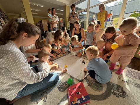 Tėvų ir vaikų renginys darželyje