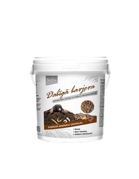 Kurmis - natūralus kurklių priešas