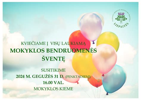 bendruomenės šventė
