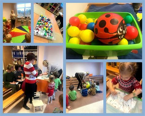 Ugdomoji veikla darželyje