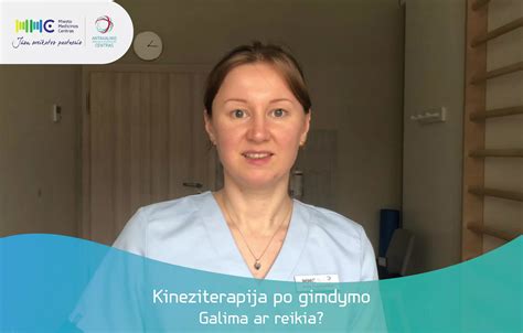 Ginekologinis vizitas po gimdymo
