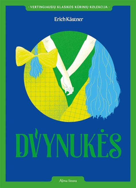 knygos „Dvynukės“ viršelis