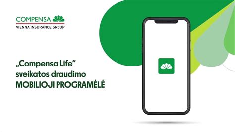 ERGO mobilioji programėlė žalų kompensavimui