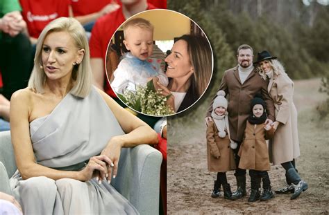 Katažina Zvonkuvienė su vyru Deivydu ir naujagimiais dvynukais ligoninėje