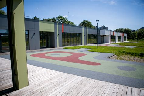 Vaikų darželio „Vaikystės takas“ lauko kiemelis