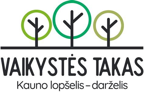 VŠĮ „Vaikystės takas“ logotipas