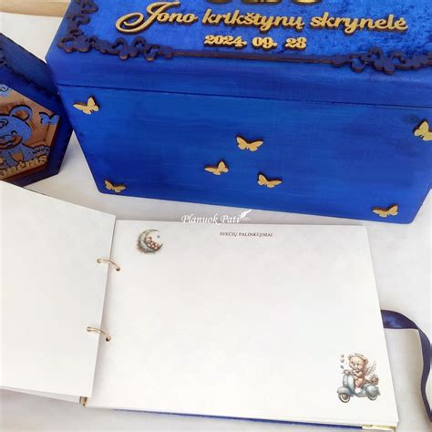 Tradicinės krikštynų dovanos